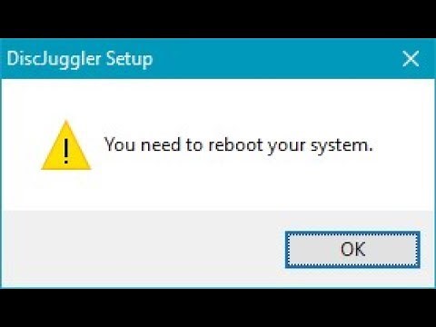 DiscJuggler Wont Install On Windows 8.1 Or Windows 10 Easy Fix