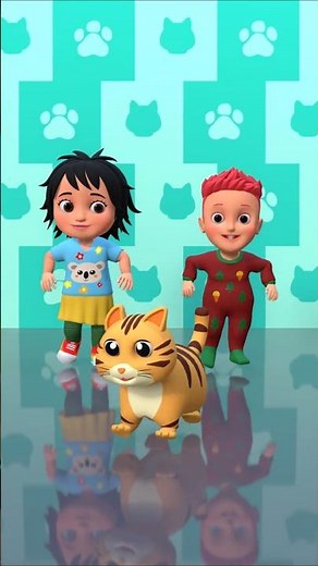 Animal Finger Family Song - Super Simple Songs