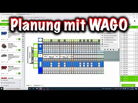 Der Reihenklemmen Konfigurator von WAGO! ElektroM