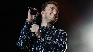 Sam Smith reveals he identifies as non-binary
