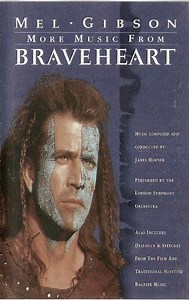 James Horner, London Symphony Orchestra - More Music From Braveheart