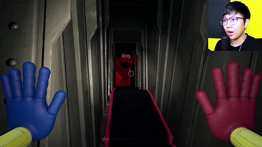 Huggy phiên bản Shopee Lazada - Troll sheep Roblox | Xe xe Huggy