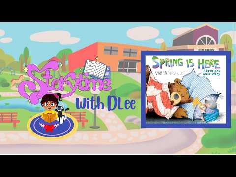 Spring Is Here