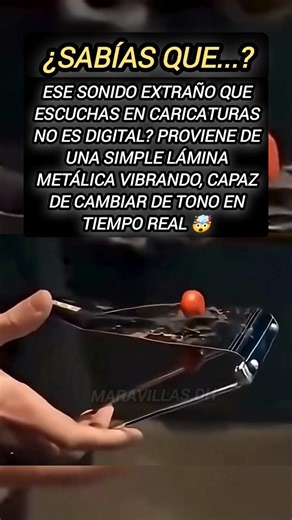 El Misterioso Sonido de las Caricaturas 🤯🎶
