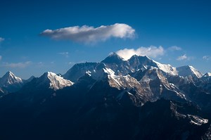 Who Measures the Height of Mount Everest and How?