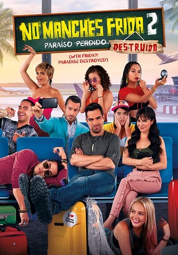 No Manches Frida 2 (2019)