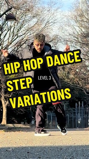 Hip Hop Dance Step Variations Guide