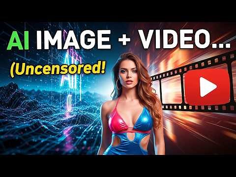 Tensor Art AI Tutorial : AI Image & Video Generation Tool (Uncensored)