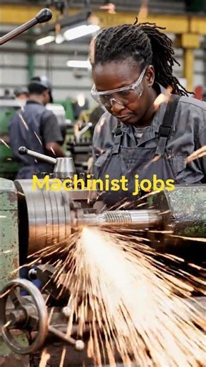 machinist jobs #machinistjobs #machinist #cncmachinist #machining #turning