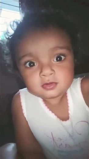 #cutebaby Duaa sobai ke pap korche....😍😑 #cute