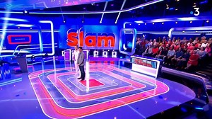 ⏪ [REPLAY] #GRANDSLAM Martial remporte son 2e Grand SLAM ! ➡🖥 https://bit.ly/2U4A2LV ➡📺 Et RDV dimanche prochain sur France 3 pour un nouveau Grand Slam avec notre nouveau champion ! #SLAMF3 #SLAM #JEUXFTV #FRANCE3 | Slam l'émission (officiel)