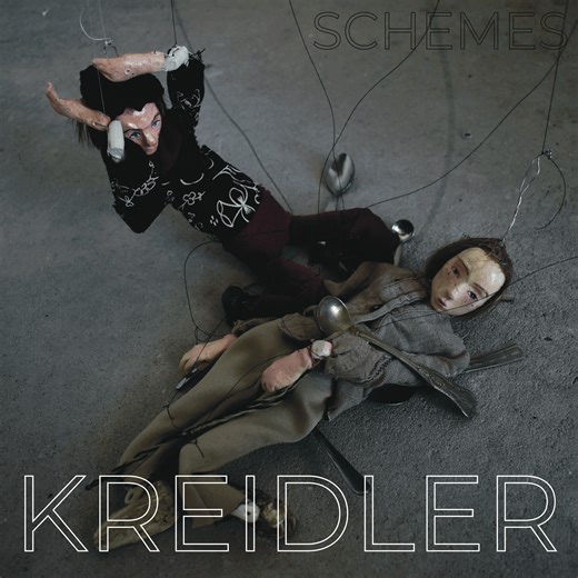 Kreidler Announce New Album 'Schemes': Hear 'Marble Upset'