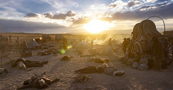 American Primeval - streaming tv show online