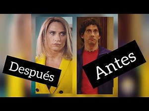 Serie Aida 2020 / Antes y después #Aida