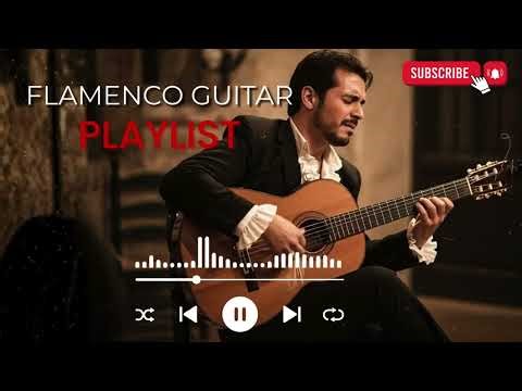 🔥 Epic Flamenco Guitar Solo – Spanish Guitar Fire 💃