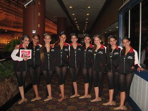 Dancers Bring Home Gold at Atlantic City Nationals