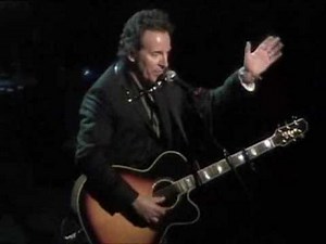 Bruce Springsteen - LONG TIME COMING 2005