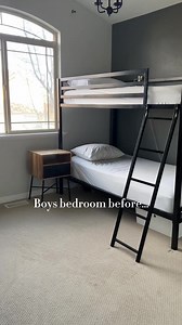 19K views · 150 reactions | Boys bedroom reveal: When planning our...