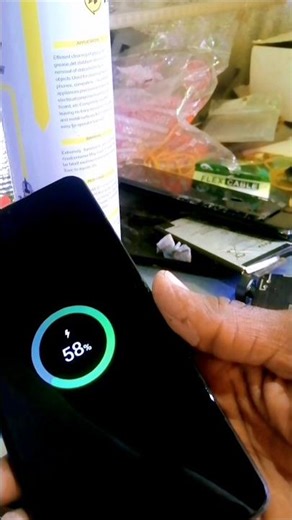 في ثواني فقط تغيير شاشه SamsungA12 screen replacement in just one minute ✔️✔️💙💙😍😍