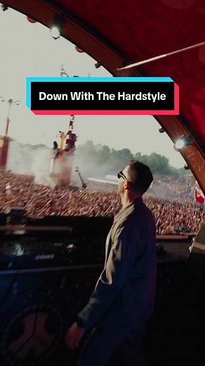 Experience DEFQON.1: The Hardstyle Festival 2023
