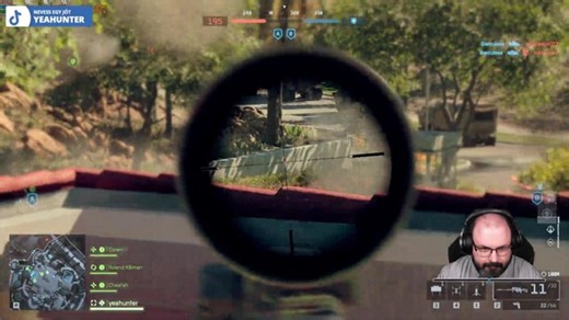 ❄ Hóvihar | Battlefield 6