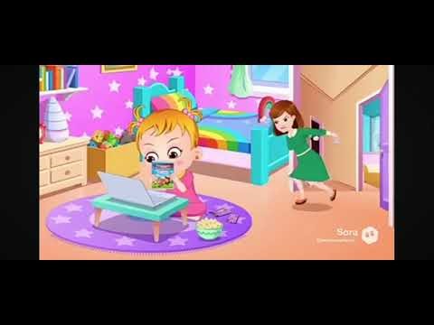 What if Everly's mom will ground like that?Baby Hazel gets grounded Sora 2