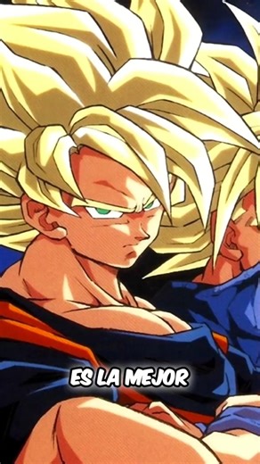 This is the best Dragon Ball fight ever 😱⚡ #anime #manga #dbz #piccolo #cell #dragonballz