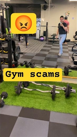 Gym scams exposed #drsahibfit