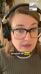 The majority of Australians now support a more independent foreign policy, according to new Australia Institute polling. "Australians are really concerned about what's happening in the US." "I think it's a direct response to Trump & what he is doing," says Dr Emma Shortis on the latest episode of After America. Listen to it now on Apple Podcasts, Spotify or wherever you get your podcasts. | The Australia Institute