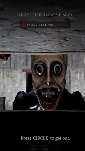 THRESHOLD – ELI SCARED THE LIFE OUT OF ME! 😱 | Roblox Horror