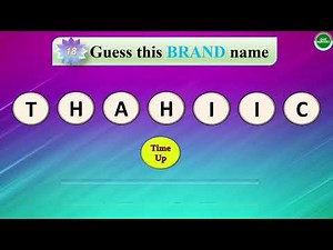 jumbled words game : scramble words games : can you guess the word