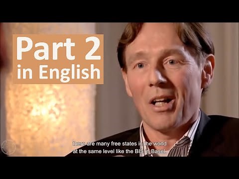 Ronald Bernard - Pyramid of financial power - 🇬🇧 voice-over