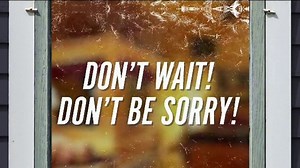 Wallside Windows TV Spot, 'You'll Be Glad Come Winter'