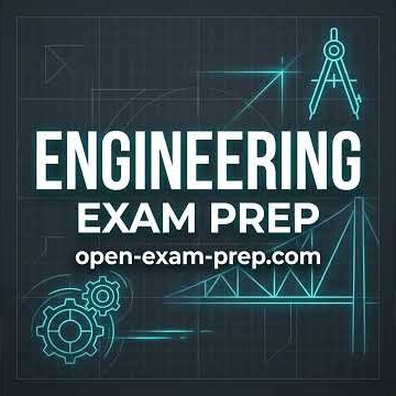 FE Civil Exam Prep 50, Pump Curves, System Curves, NPSH and Cavitation