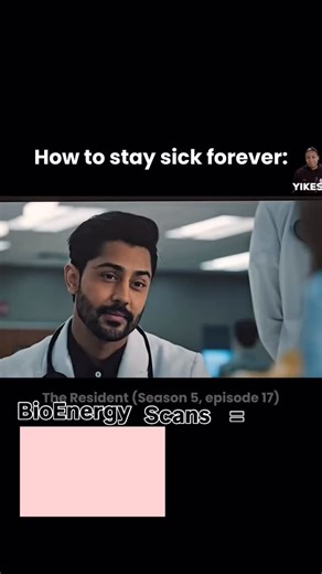 12 reactions · 5 comments | BioEnergy Scan goes beyond symptoms to...