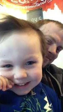 Rich tries hurricane simulator