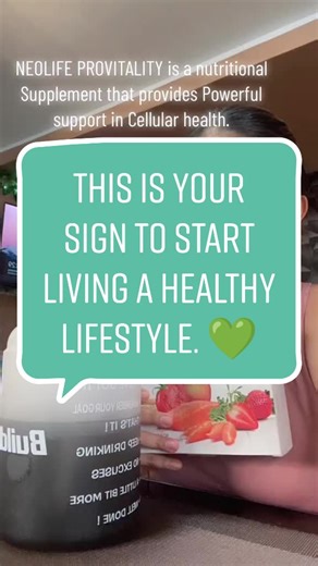 Have you been feeling exhausted lately? Maybe you're running out of nutrients in your body! This is your sign to start living a healthy lifestyle with NEOLIFE ProVitality.🤗 #healthylifestyle #healthyliving #healthiswealth2022 #selfcareroutine #selflovetips #selfcareproducts #bestsupplements #neolife #vitaminsforenergy #vitaminsforskin #antiagingsupplement