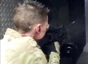 Beta Mag CZ Scorpion Test