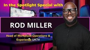In the Spotlight with Roderick Miller | Maxcene Quirke