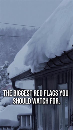 The biggest red flags you should watch for this winter. ❄️ Some gutter problems show up in subtle ways. Siding stains, uneven icicles, and peeling fascia often mean water is not draining properly. Left alone, these issues can turn into costly exterior damage. Cambria Exteriors helps homeowners spot problems early and protect their homes year-round. Message us to get started. #CambriaExteriors #GutterMaintenance #WinterDamagePrevention #HomeCare2026 #PAContractors | Cambria Exteriors