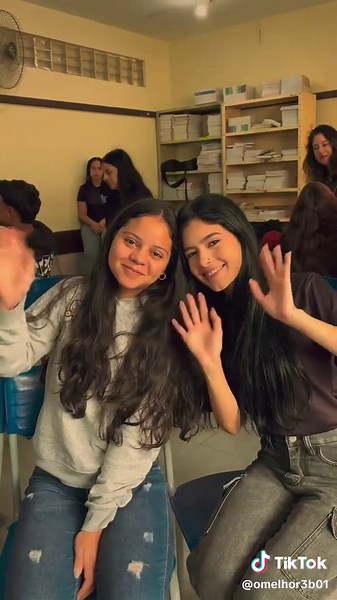 Para sempre o 3º ano B 2024! THE END #fyp #terceirao2024 #fim #3B