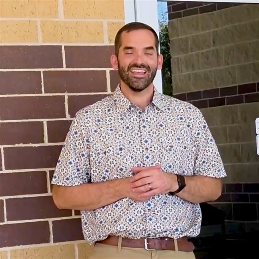 ☀️ Nothing beats church outdoors! Next Sunday, we’re taking service outside — so grab your comfiest lawn chair and join us under the sun. Invite someone to come with you! Service starts at 10:45am. | The WORD at Springtown