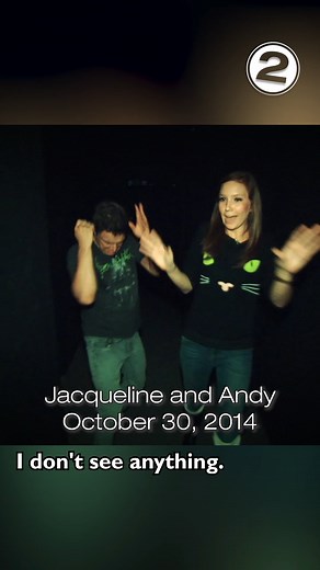 More haunted houses with Andy in honor of #Halloween! | Ellen DeGeneres