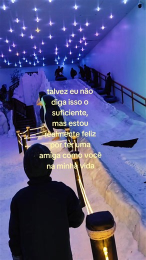 Mensagem de amizade: talvez eu não diga isso o suficiente