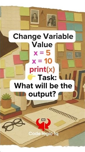 Python Variables Practice for Beginners 💻🐍| Easy Examples#coding #python #2026 #jummamubarak #yt#ai