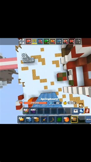 practice №1 blockman go