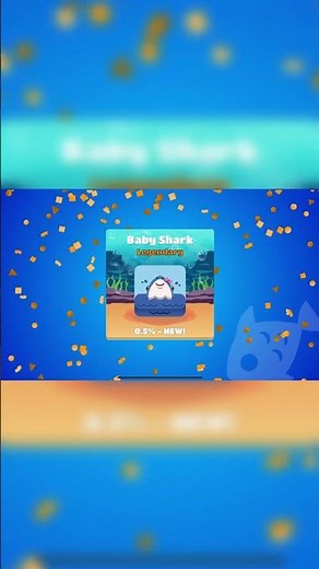 INSANE Legendary Pulls from the Aquatic Pack! 🤯🦈 #blooket #shorts