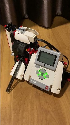 LEGO Mindstorms 31313 EV3 MR.B3AM designed by Kenneth R. Madsen