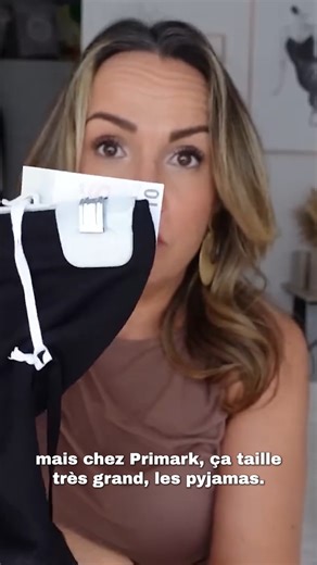 86K views · 419 reactions | On a pris des pyjamas pour l’été chez Primark ☀️️ | Aufeminin | Facebook