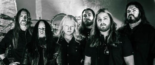 Joey Jordison's Family Launching Kickstarter To Release VIMIC's Shelved 2018 Album "Open Your Omen" - Theprp.com